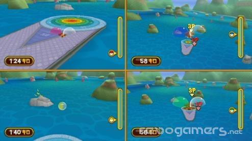 Super Monkey Ball Step & Roll, imagen 15