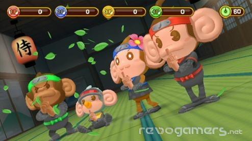 Super Monkey Ball Step & Roll, imagen 14