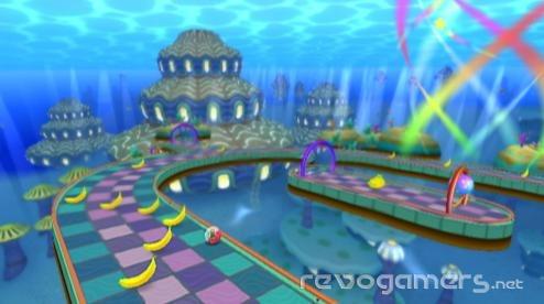 Super Monkey Ball Step & Roll, imagen 11