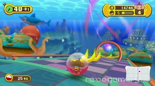 Super Monkey Ball Step & Roll, imagen 10