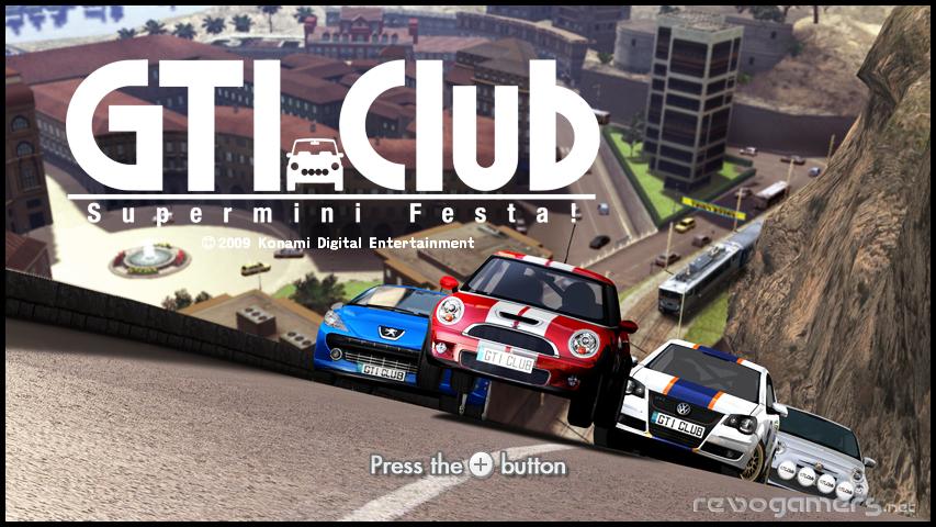 gti club supermini fiesta wii revogamers