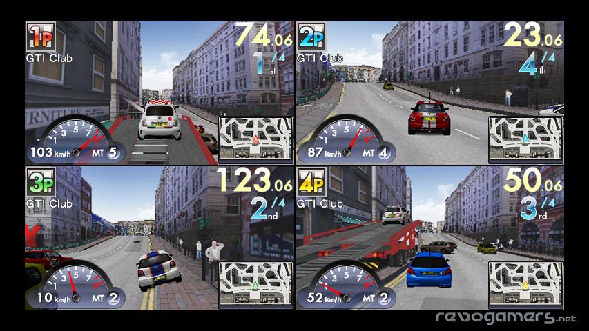 gti club supermini fiesta wii revogamers