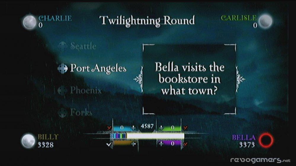 Scene It? Crepúsculo, imagen 6