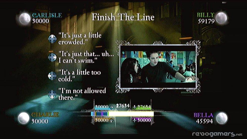 scene it crepusculo wii revogamers