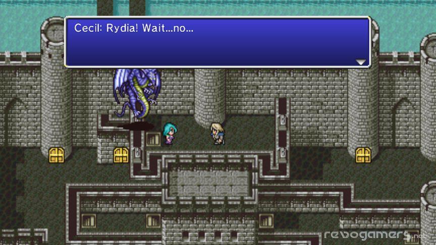 Final Fantasy IV: The After Years, imagen 5