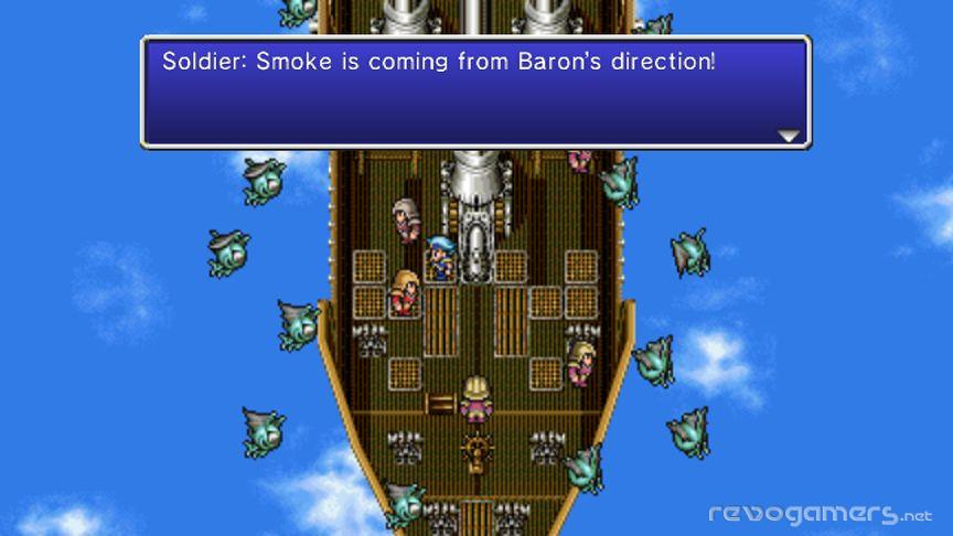 Final Fantasy IV: The After Years, imagen 3