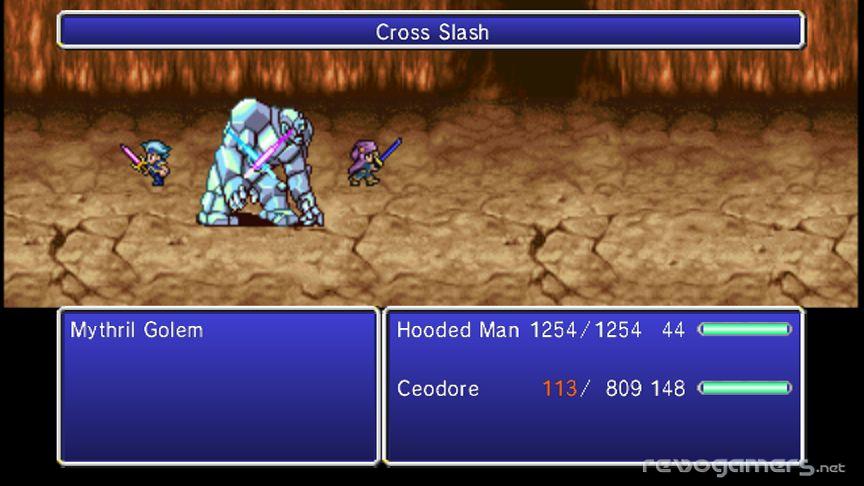 Final Fantasy IV: The After Years, imagen 2