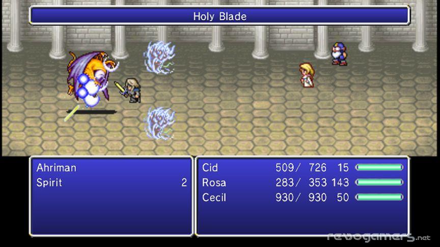 Final Fantasy IV: The After Years