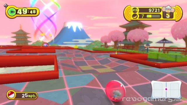 Super Monkey Ball Step & Roll, imagen 9