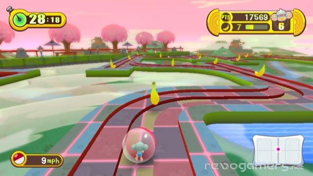 Super Monkey Ball Step & Roll, imagen 8