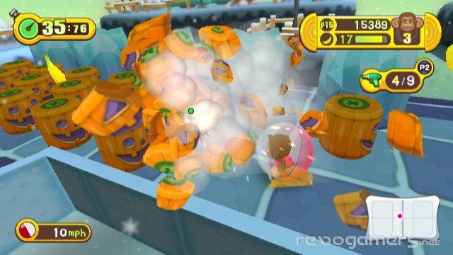Super Monkey Ball Step & Roll, imagen 6