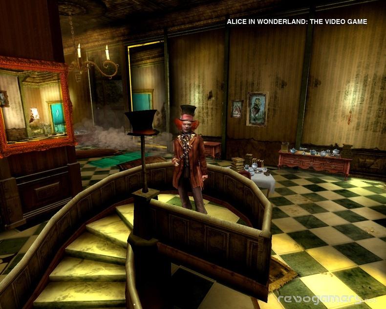 Alicia en el País de las Maravillas (Alice in Wonderland), imagen 12