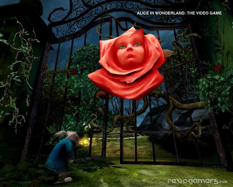 Alicia en el País de las Maravillas (Alice in Wonderland), imagen 10