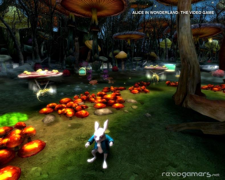 Alicia en el País de las Maravillas (Alice in Wonderland), imagen 9