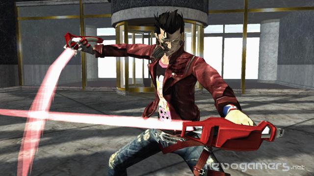 No More Heroes 2: Desperate Struggle preview Wii Revogamers
