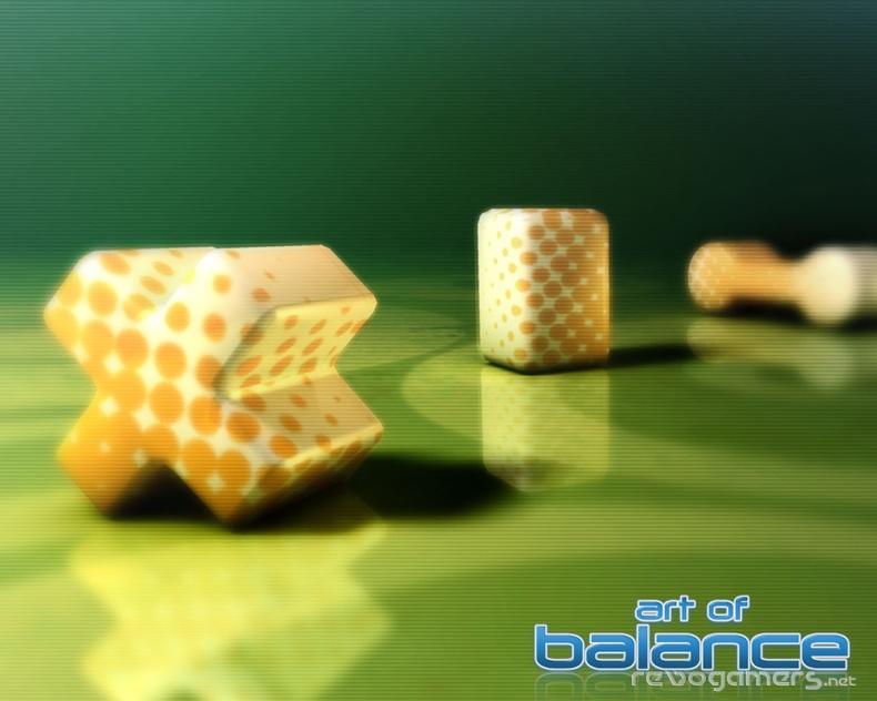 Art of Balance