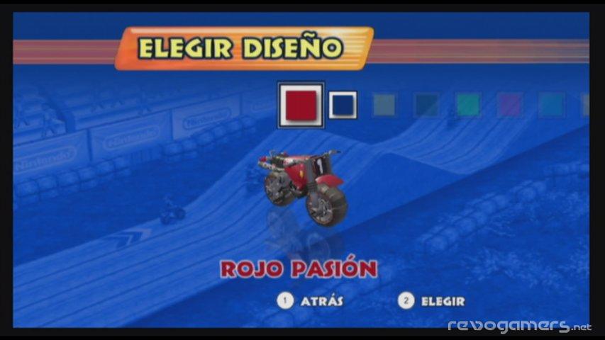 Excitebike World Challenge (Rally), imagen 17