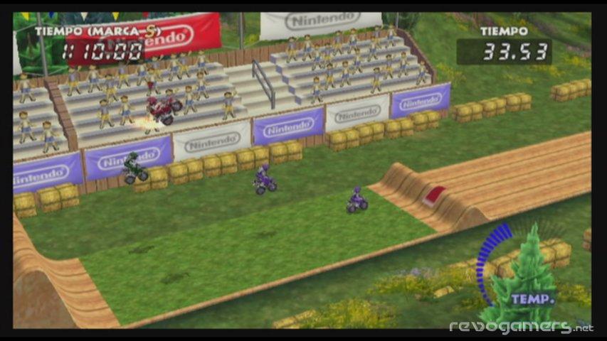 Excitebike World Challenge (Rally), imagen 14