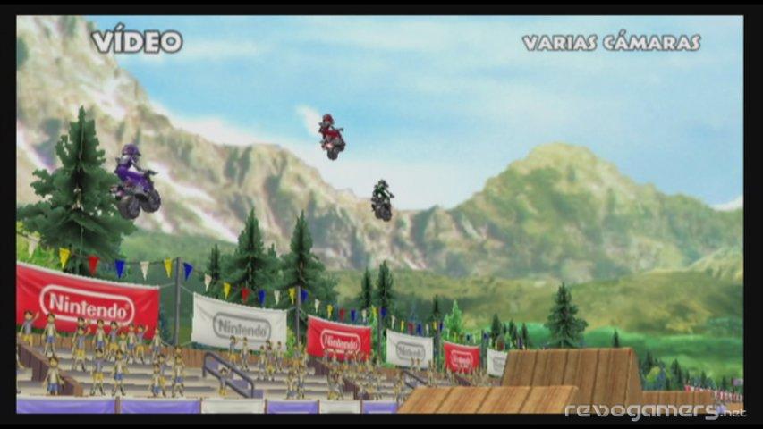 Excitebike World Challenge (Rally), imagen 13