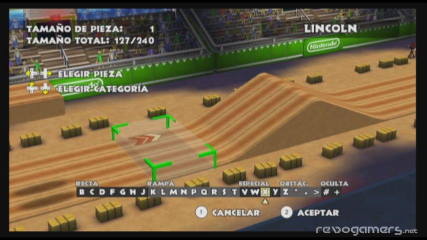 Excitebike World Challenge (Rally), imagen 5