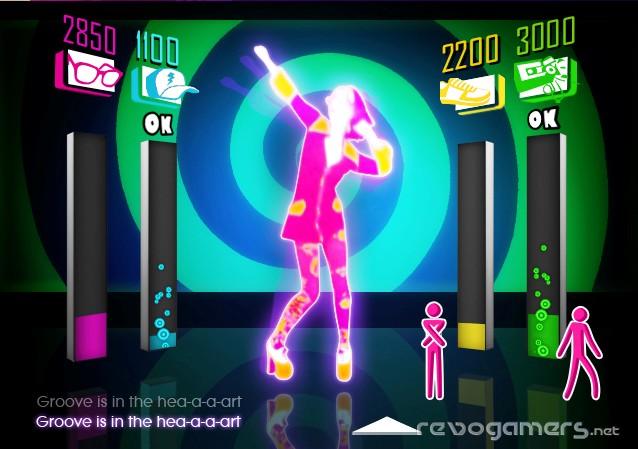 just dance review wii revogamers