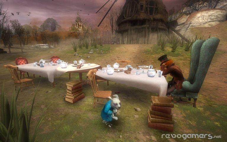 Alicia en el País de las Maravillas (Alice in Wonderland), imagen 7