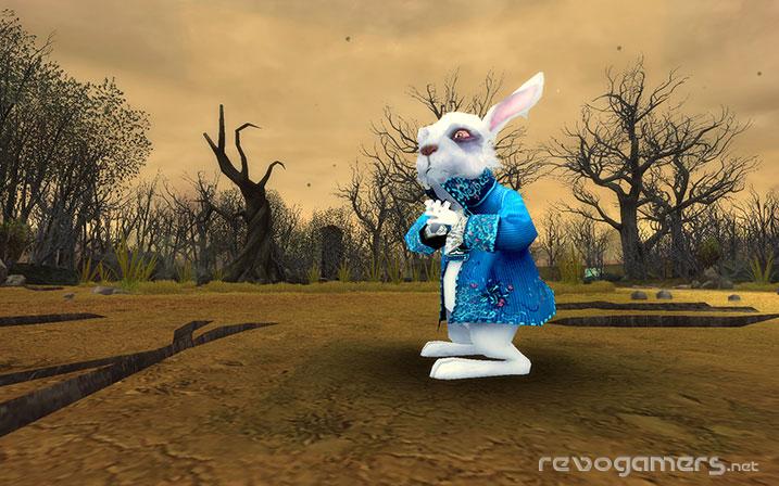 Alicia en el País de las Maravillas (Alice in Wonderland), imagen 5