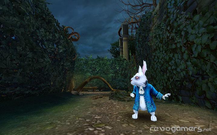 Alicia en el País de las Maravillas (Alice in Wonderland), imagen 2