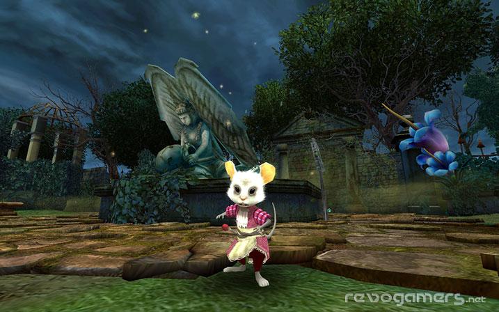 Alicia en el País de las Maravillas (Alice in Wonderland), imagen 1