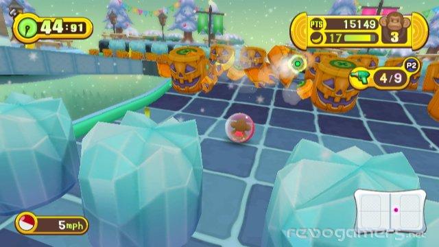 Super Monkey Ball Step & Roll, imagen 4