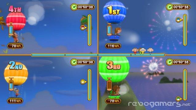 Super Monkey Ball Step & Roll, imagen 3