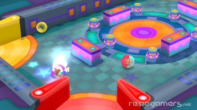 Super Monkey Ball Step & Roll, imagen 2