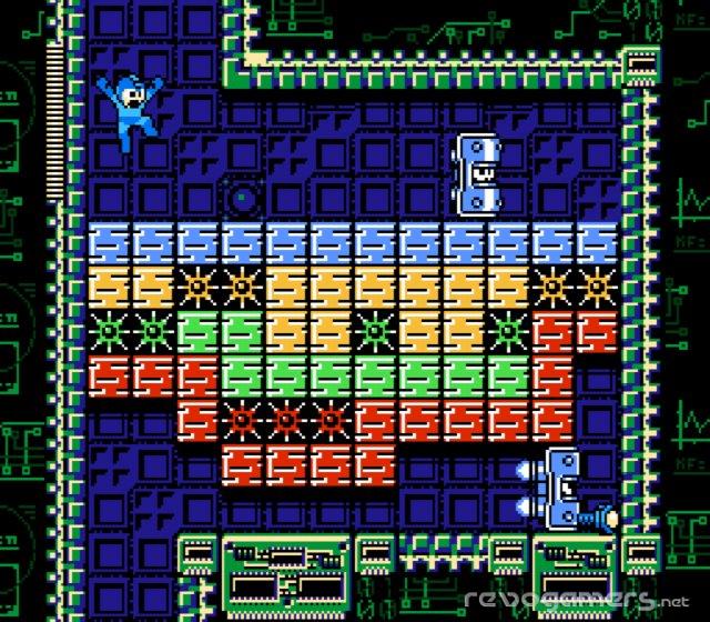 mega man 10 análisis wii revogamers