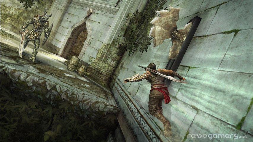 Movimientos imposibles de videojuegos