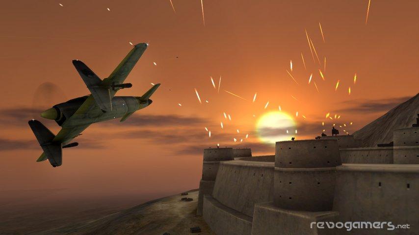 The Sky Crawlers: Innocent Aces, imagen 8