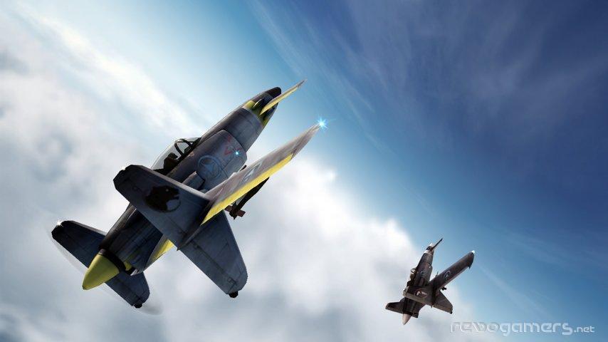 The Sky Crawlers: Innocent Aces, imagen 6