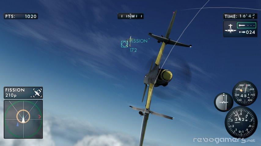 The Sky Crawlers: Innocent Aces, imagen 5