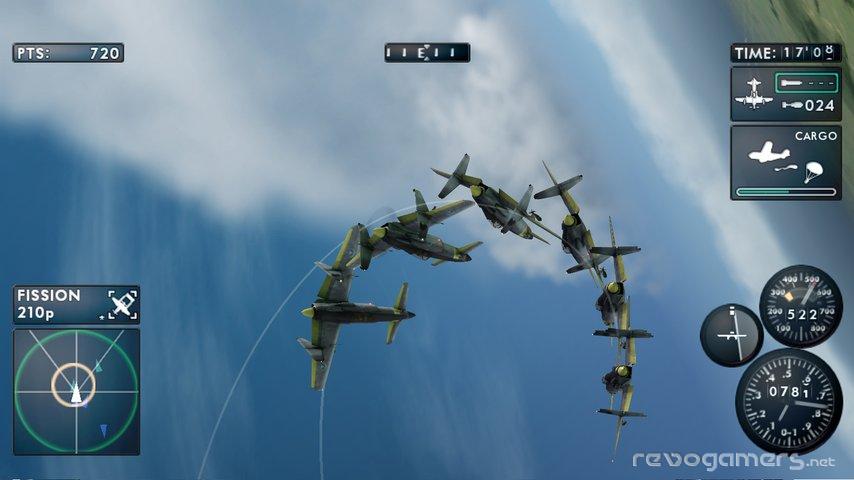 The Sky Crawlers: Innocent Aces, imagen 3