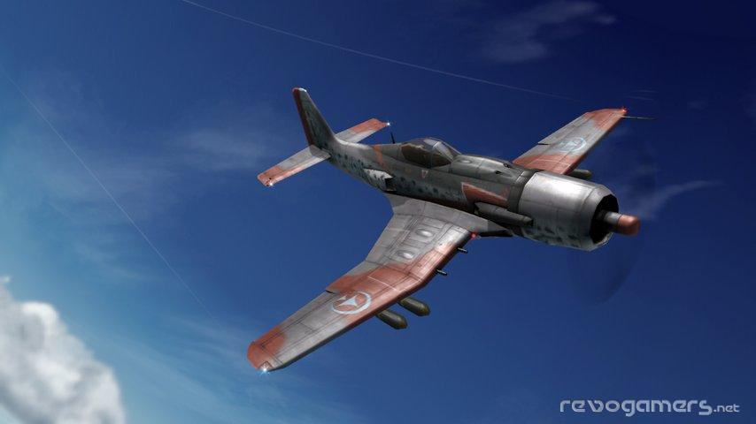 The Sky Crawlers: Innocent Aces, imagen 2