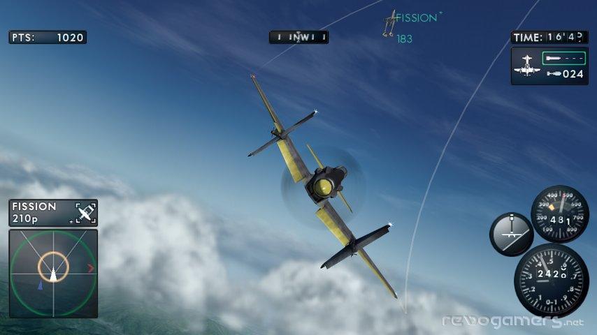 The Sky Crawlers: Innocent Aces, imagen 1
