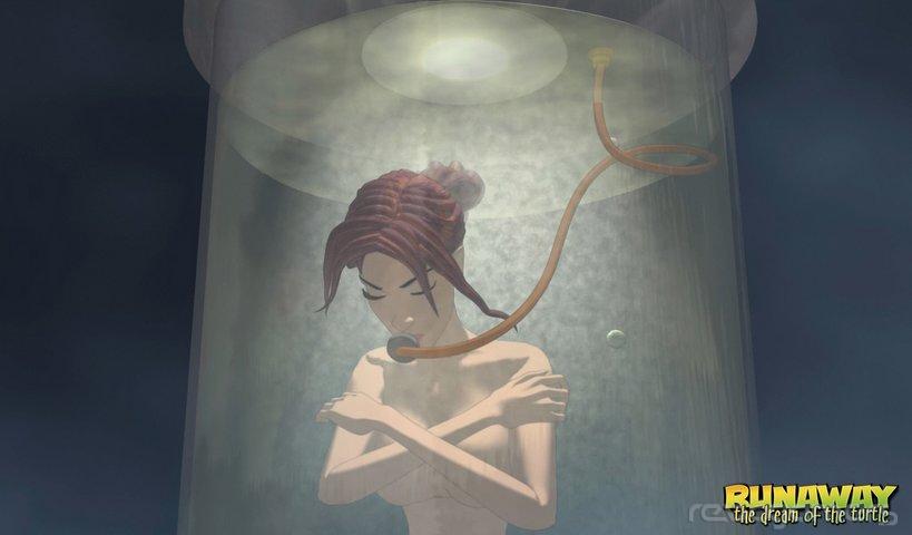 Runaway 2: The Dream of the Turtle