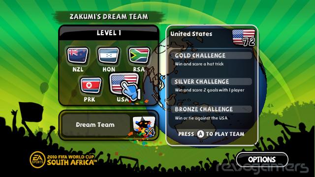 2010  FIFA World Cup South Africa - Revogamers.net