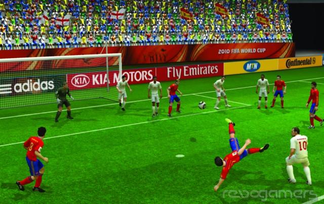 2010  FIFA World Cup South Africa - Revogamers.net