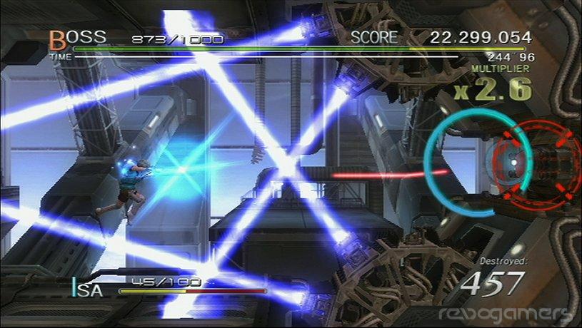 Sin & Punishment: Successor of the Skies, imagen 28