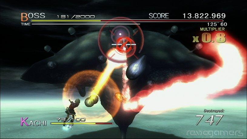 Sin & Punishment: Successor of the Skies, imagen 27