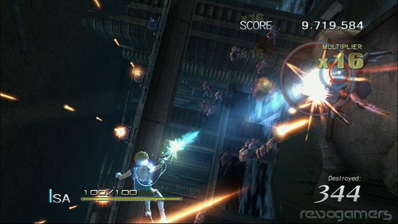 Sin & Punishment: Successor of the Skies, imagen 14