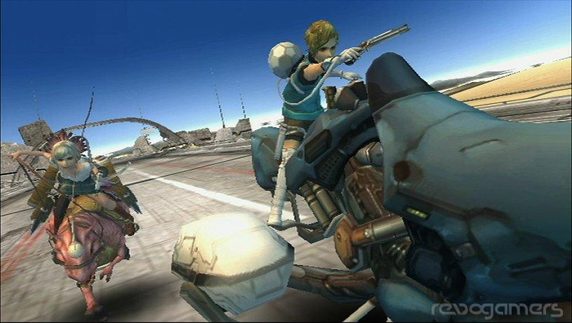 Sin & Punishment: Successor of the Skies, imagen 13