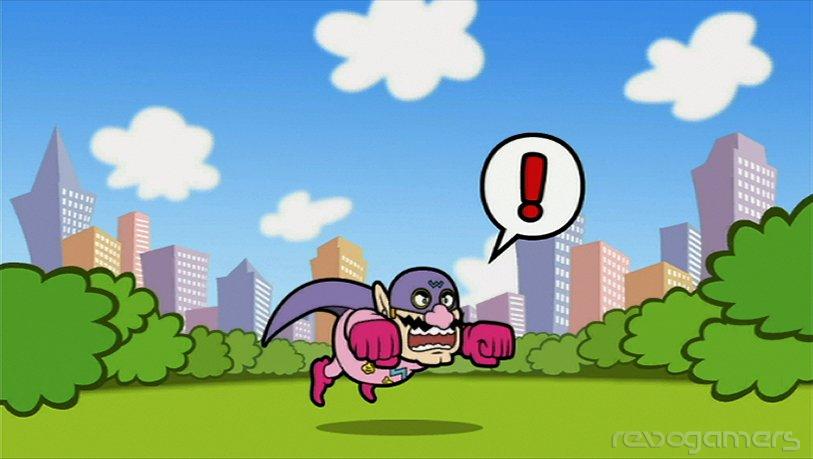 Wario Ware DIY Do It Yourself Showcase