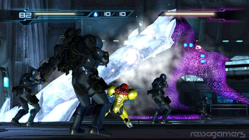 metroid other M Wii Nintendo Media Summit revogamers