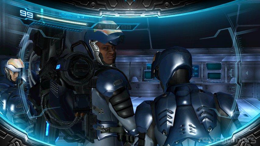 [NGS] La nueva Samus Aran y su escuadrón